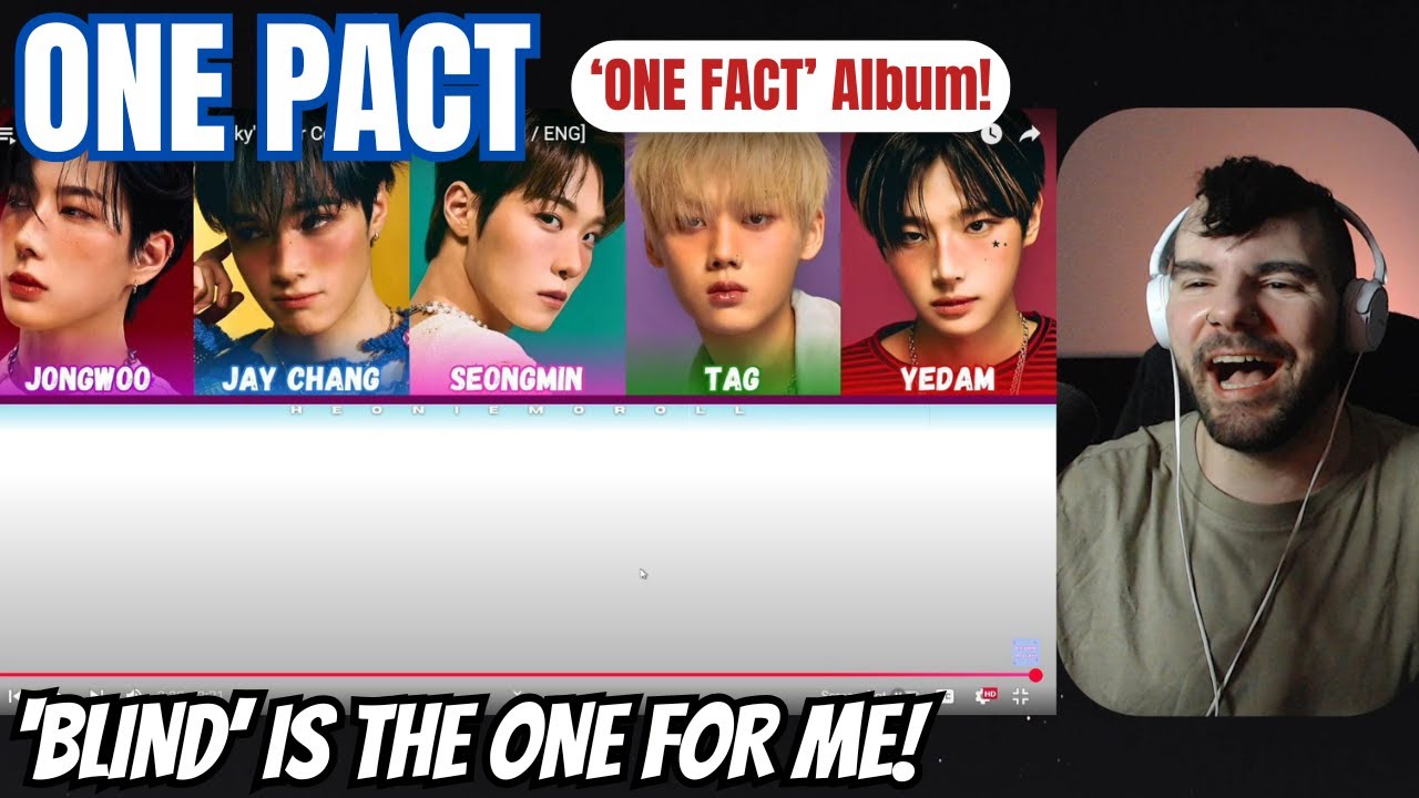 ONE PACT - 'One Fact' Album Reaction!
