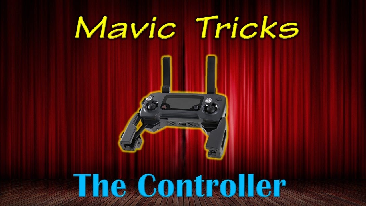 Mavic Tricks - Using a Tablet With Your Mavic Pro