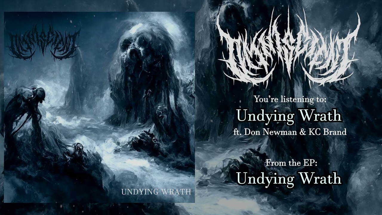 Omniscient - Undying Wrath (Official EP Stream 2022)