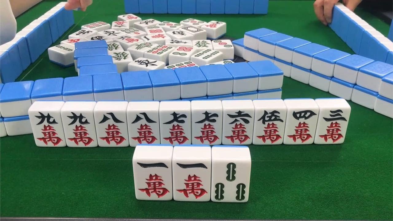 为什么别人打麻将总是胡牌，看看这拆搭牌技巧，你就明白啦