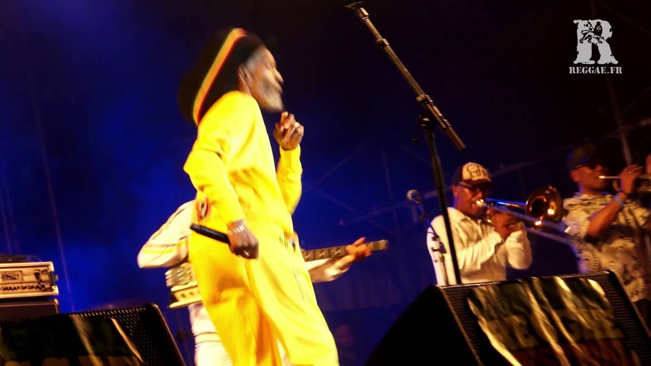 Jah Shaka Live @ Garance 2014