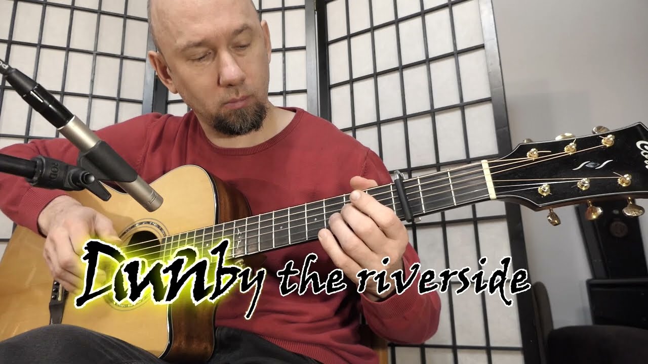 Down by the riverside / Louis Armstrong / 1 guitar cover