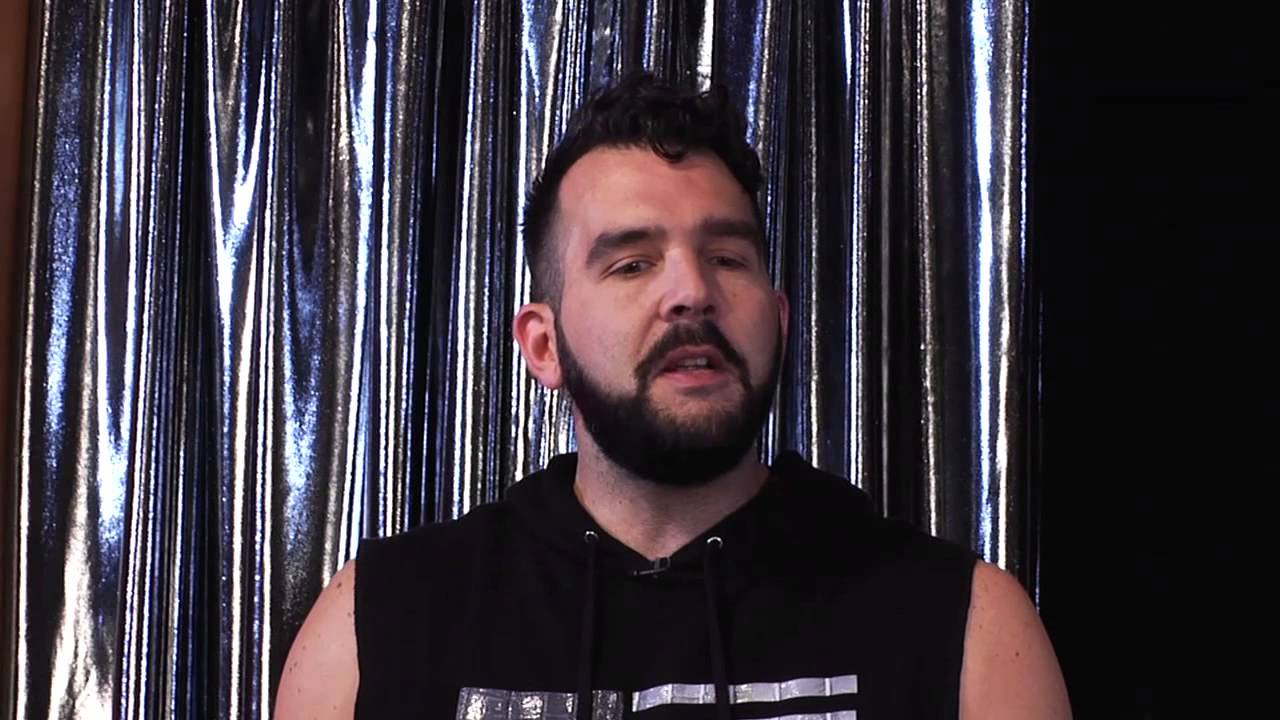 She's Living For This: Jonny McGovern (Interview) (HD)