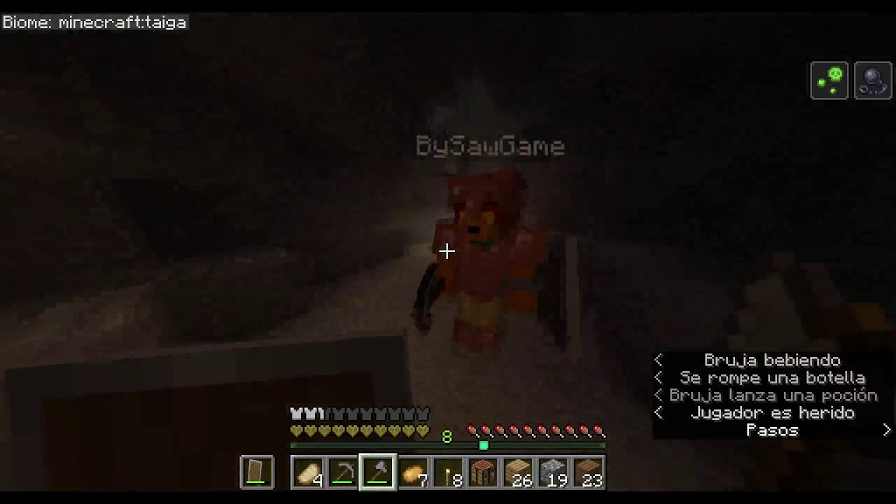 MINECRAFT