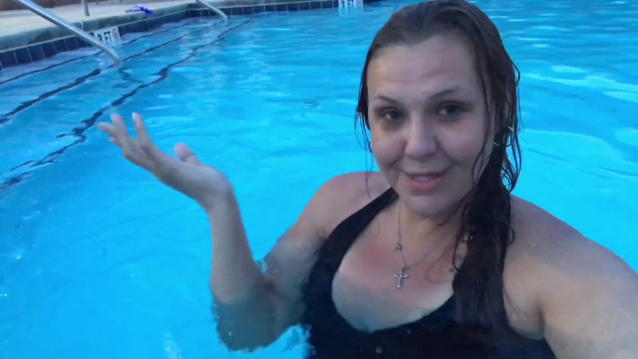 Swimming with Dentures