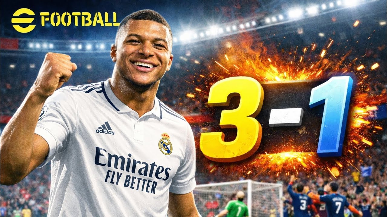 Climbing to division 2#efootball #efootballmobile 