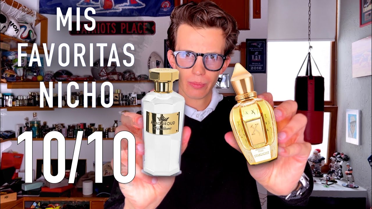 Mis Perfumes Nicho Favoritos