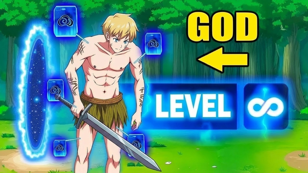 The LAZIEST Noble Trained 10,000 YEARS in His DREAMS and Woke Up as a SWORD MASTER! - Manhwa Recap