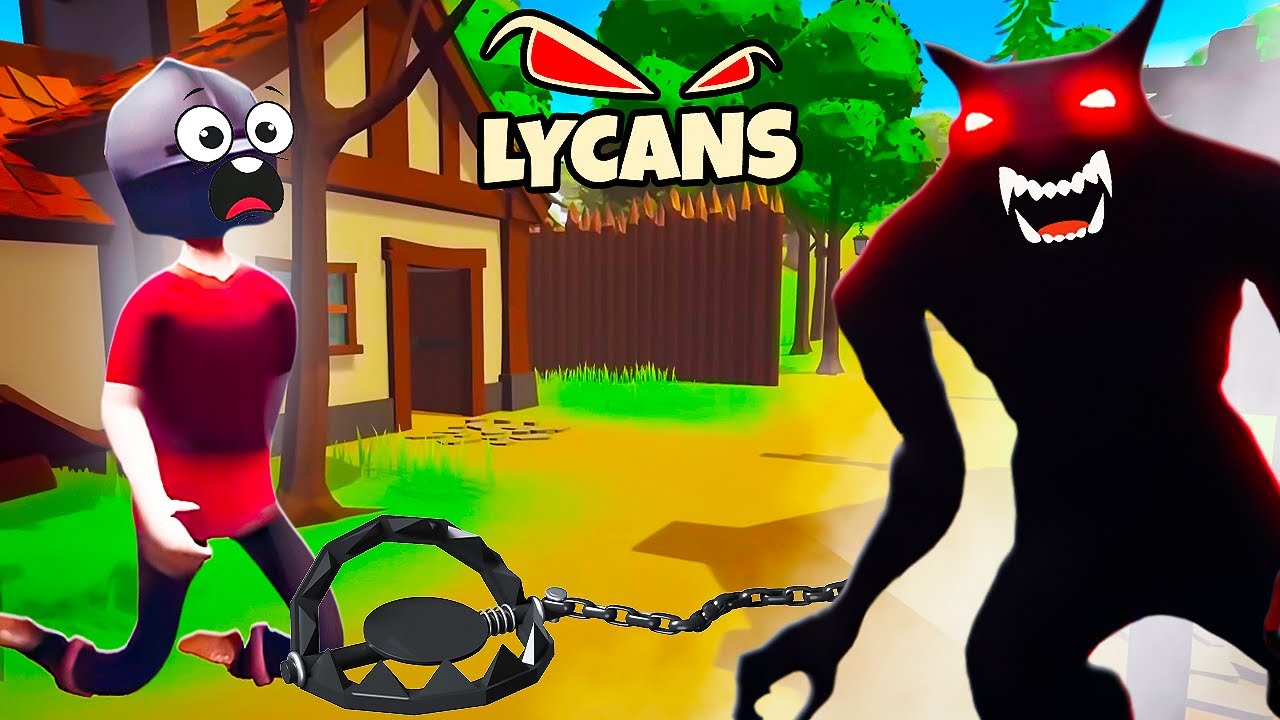 J'ai déconné chef... - Lycans
