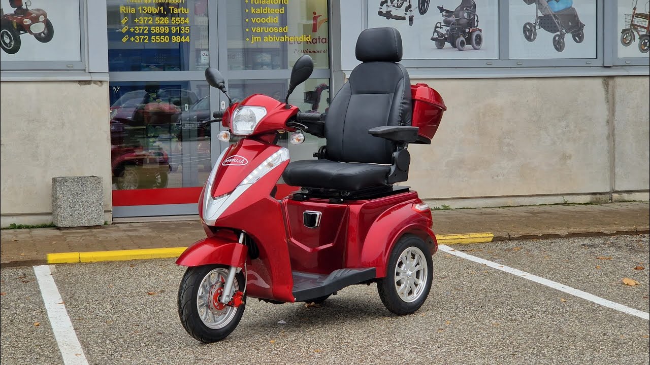 Pisimopeed E400