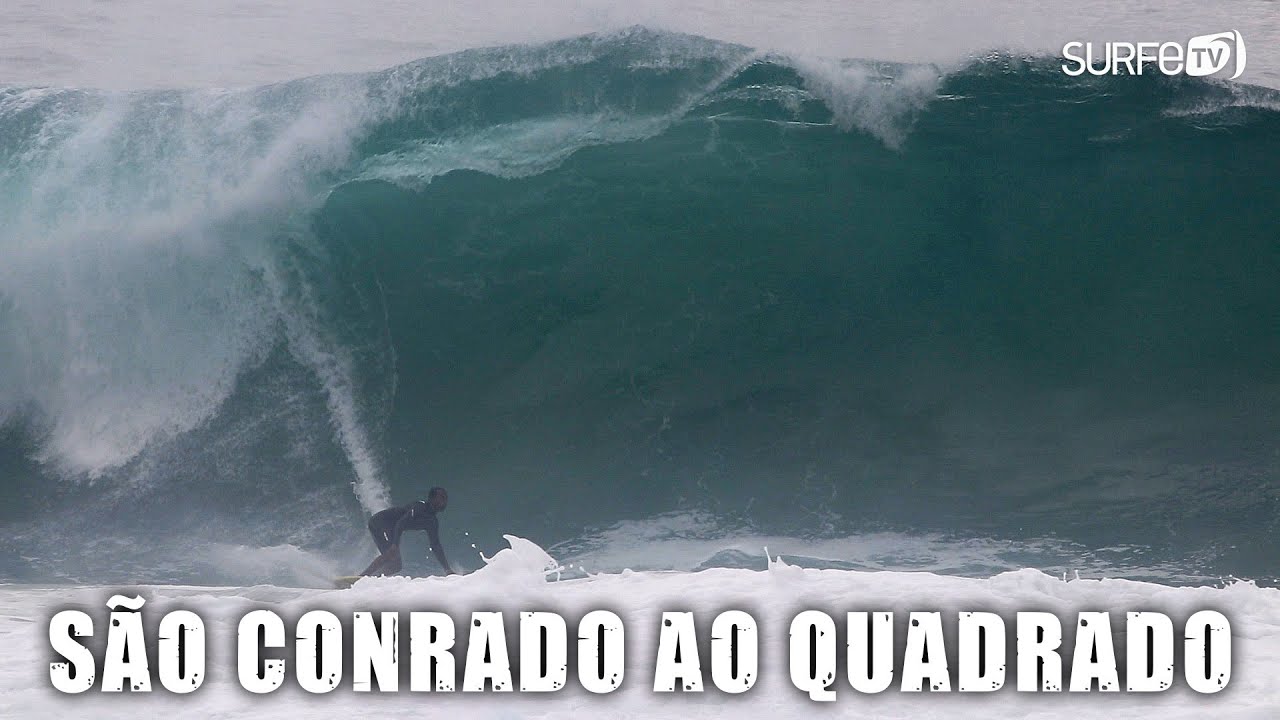 São Conrado ao quadrado - Vlog SURFE TV #96