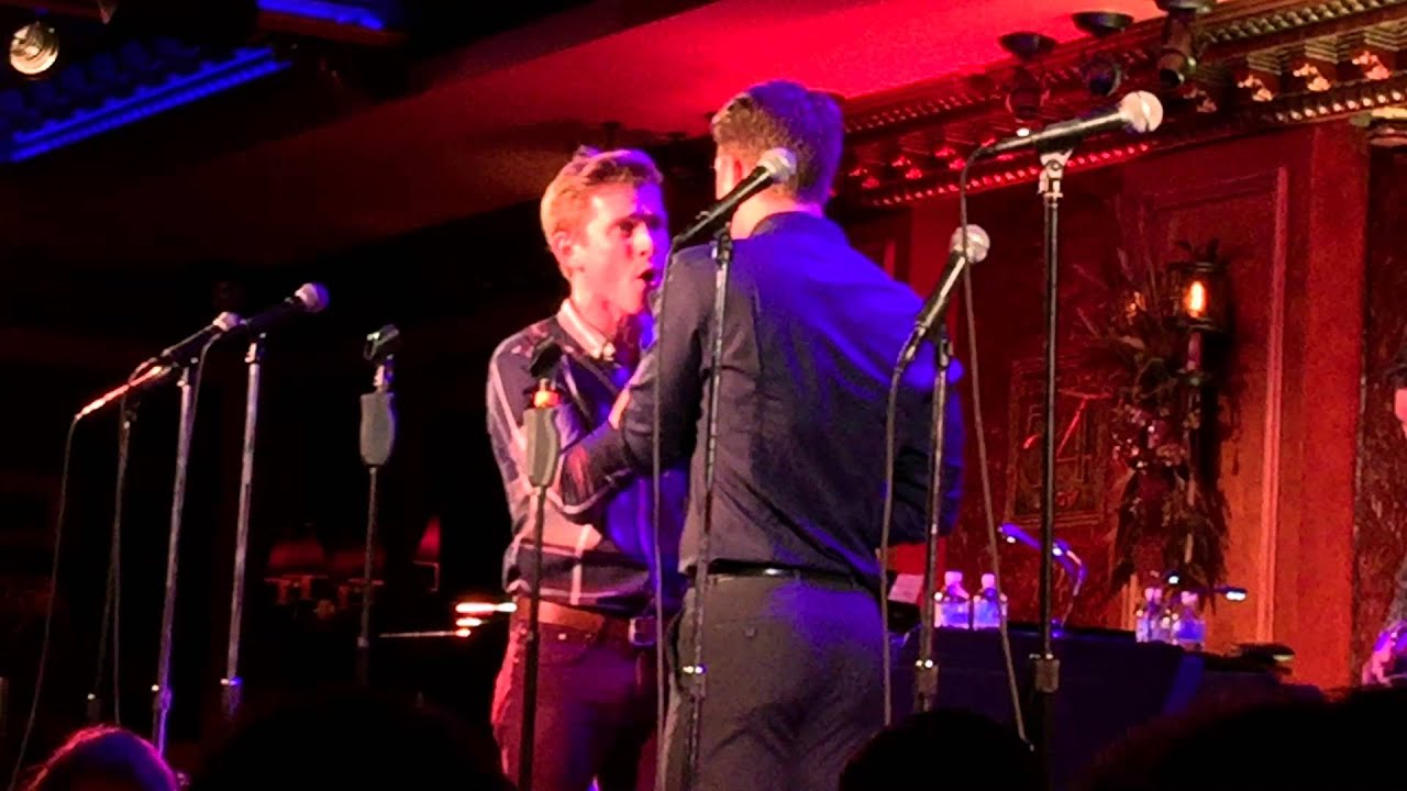 BARE: The Reunion Concert @ 54 Below 