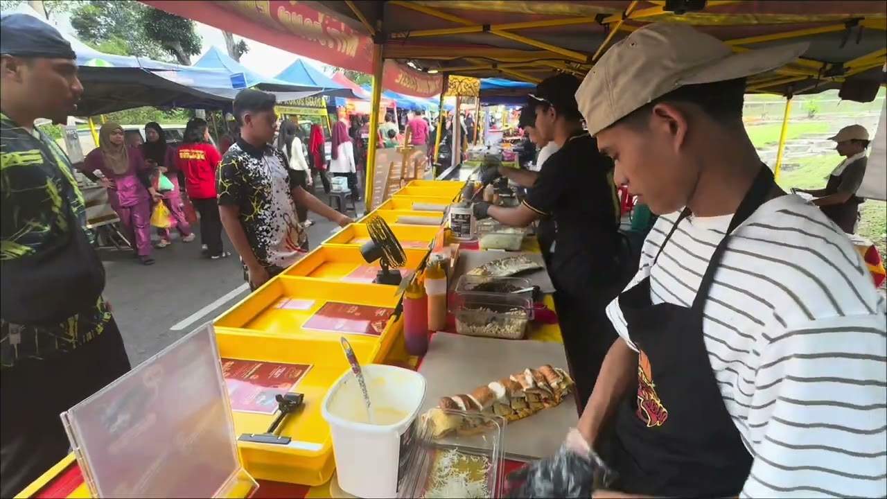 Roti John！ Johns Bread