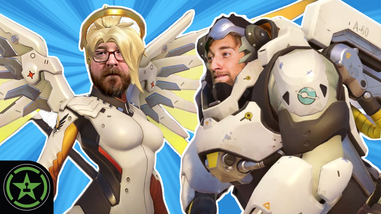 Let's Play - Overwatch: Replay