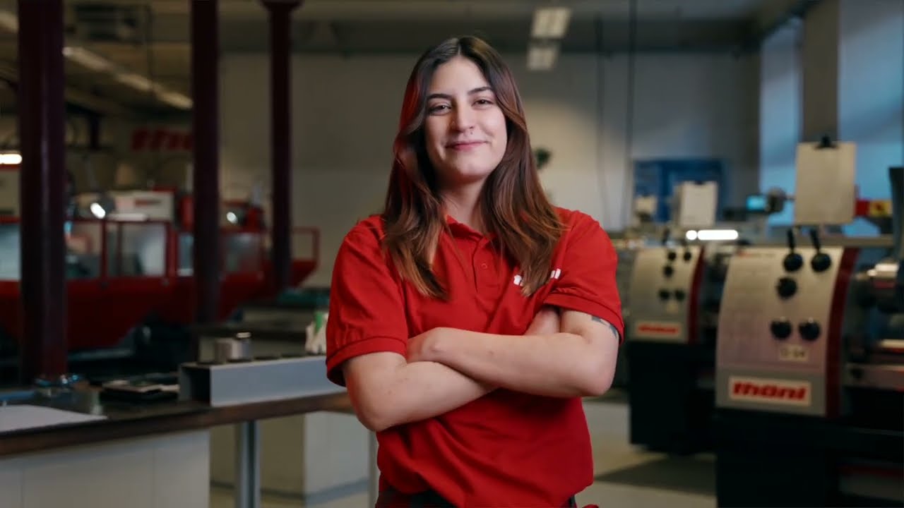 Gestalte deine Zukunft &ndash; Ausbildung in der Metalltechnik