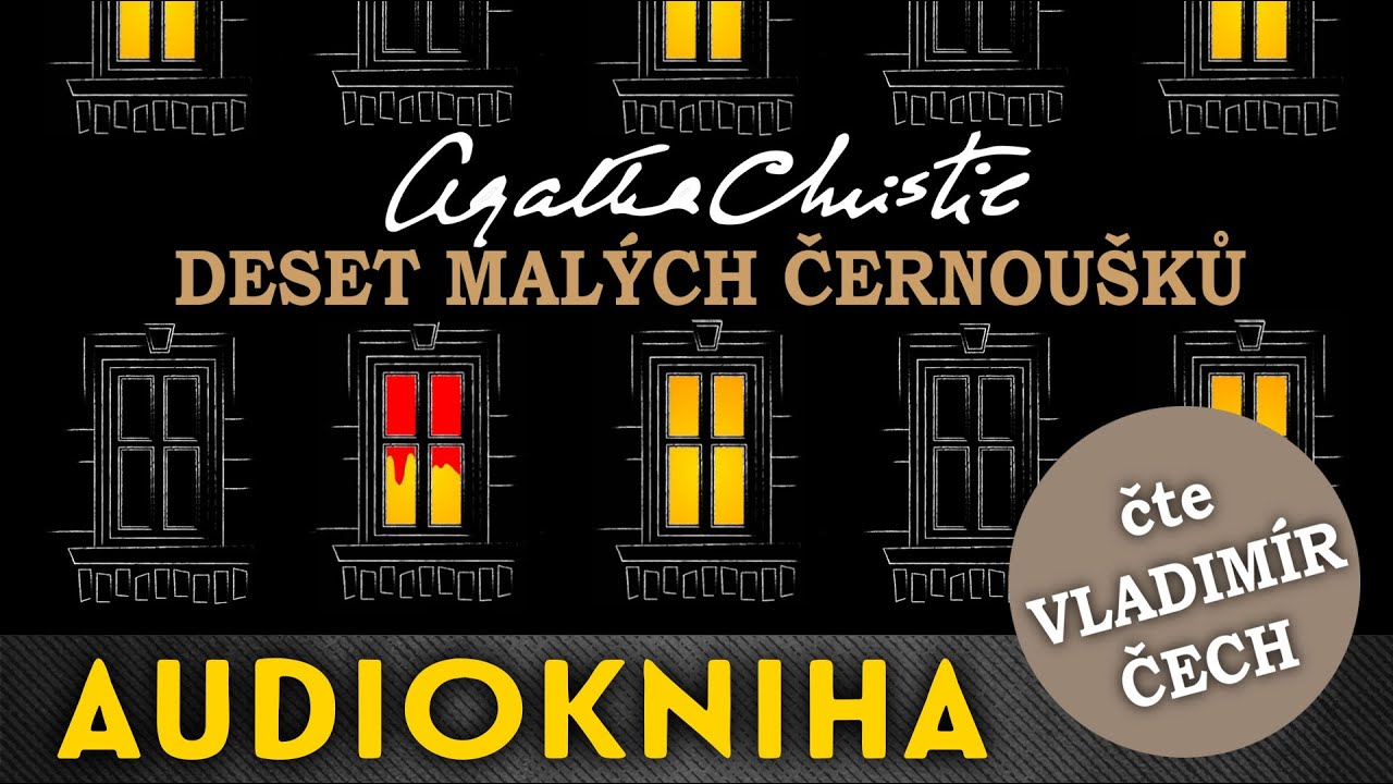 Agatha Christie - Deset malých černoušků