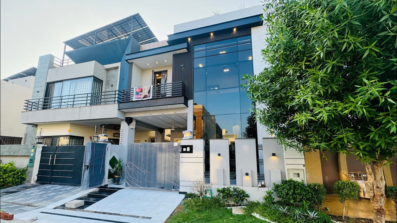 5 Marla House For Sale in DHA Lahore