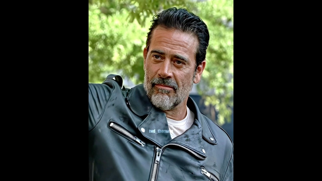 Daryl Isn&rsquo;t Scared Of Negan 🥶 | The Walking Dead #shorts