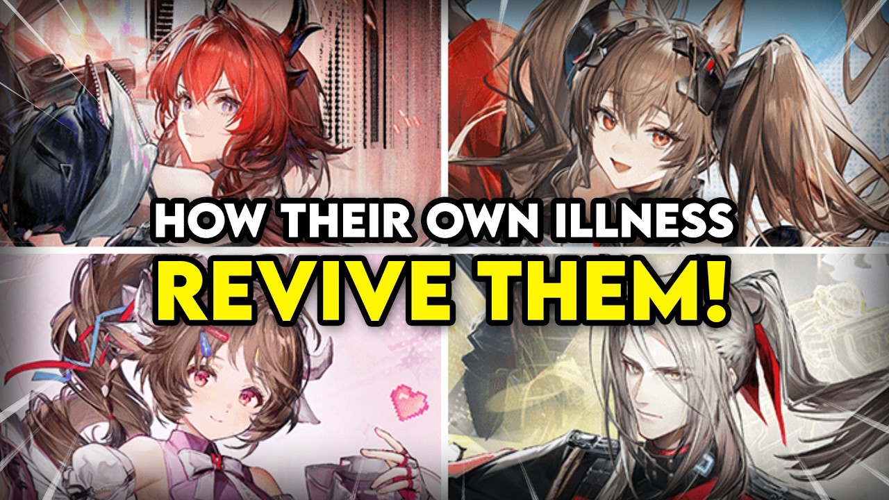 HOW TERMINAL ILLNESS BROUGHT THE DEAD TO LIFE! | Arknights: Endfield Lore | Arknights: Endfield 1.0