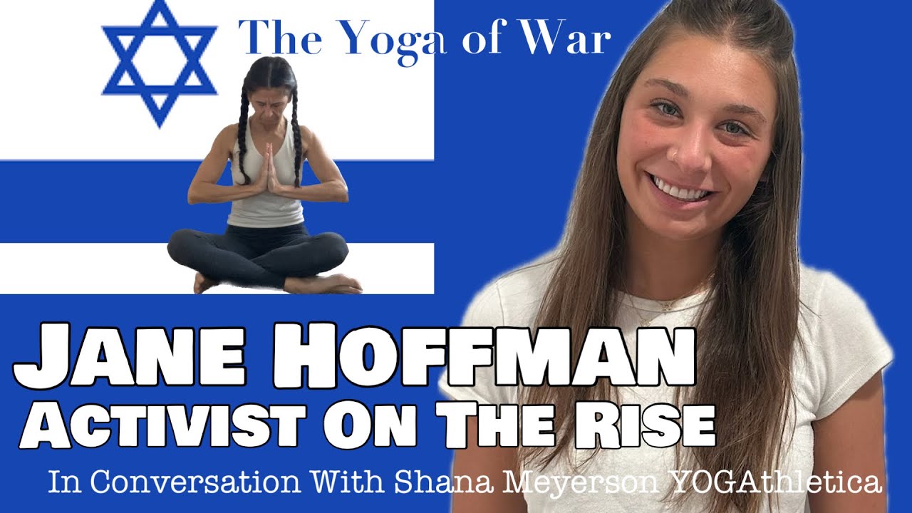 Jane Hoffman | Bolder in Boulder | Israel-Hamas War | In Conversation with Shana Meyerson