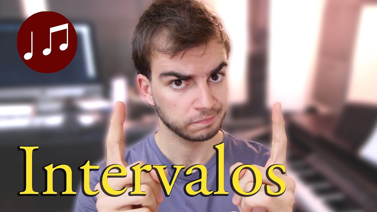 Qu&eacute; es un INTERVALO MUSICAL. La Explicaci&oacute;n Definitiva. | Jaime Altozano
