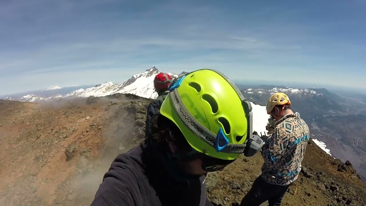 Volcán Antuco (2.979 m.s.n.m.) - 01 de noviembre 2025