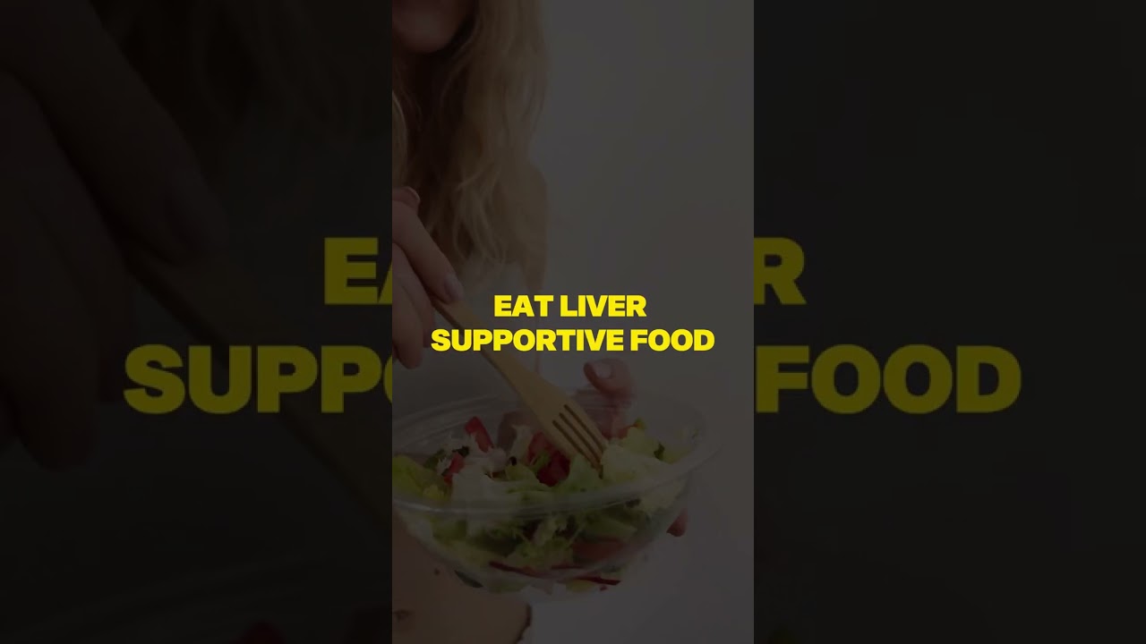 3 Signs of Poor Liver Health