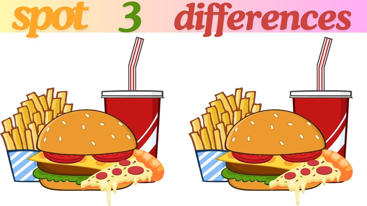 spot the difference, find the differences, only for genius, spot dot, find the difference game