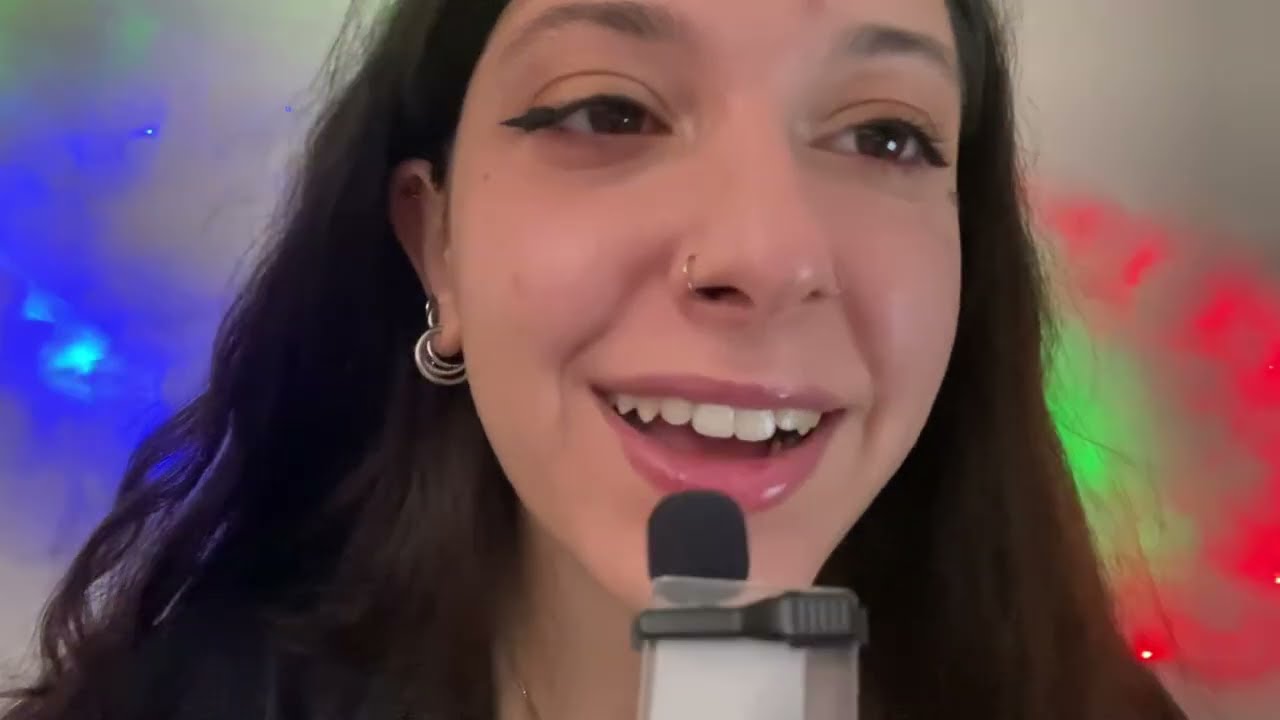 parliamo di libri brutti - asmr whispering