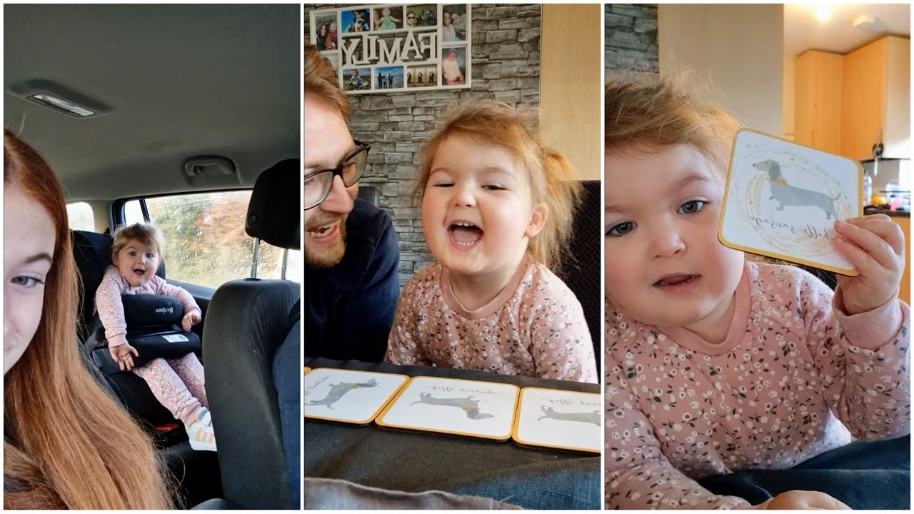 Morning With Emilia #5 *The Number Song!