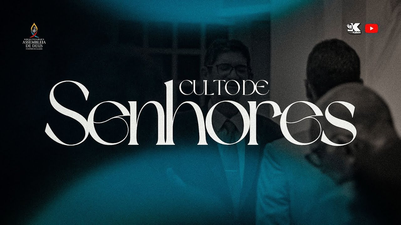 Culto de Senhores (25/01/2026)