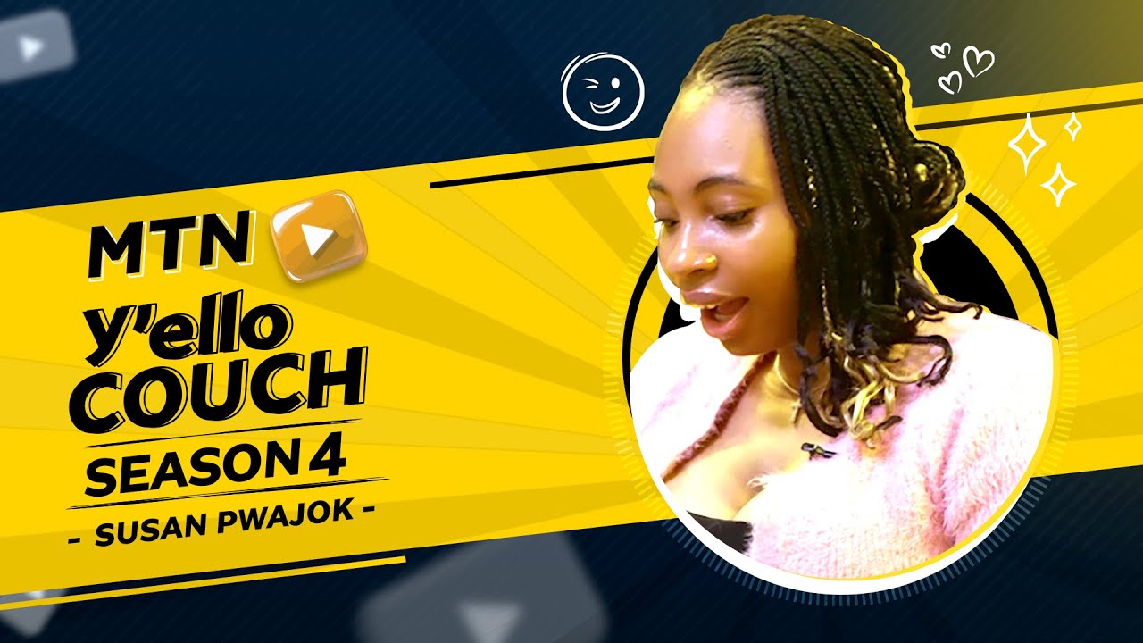Susan Pwajok Gets Real on Y’ello Couch | Season 4, Episode 7