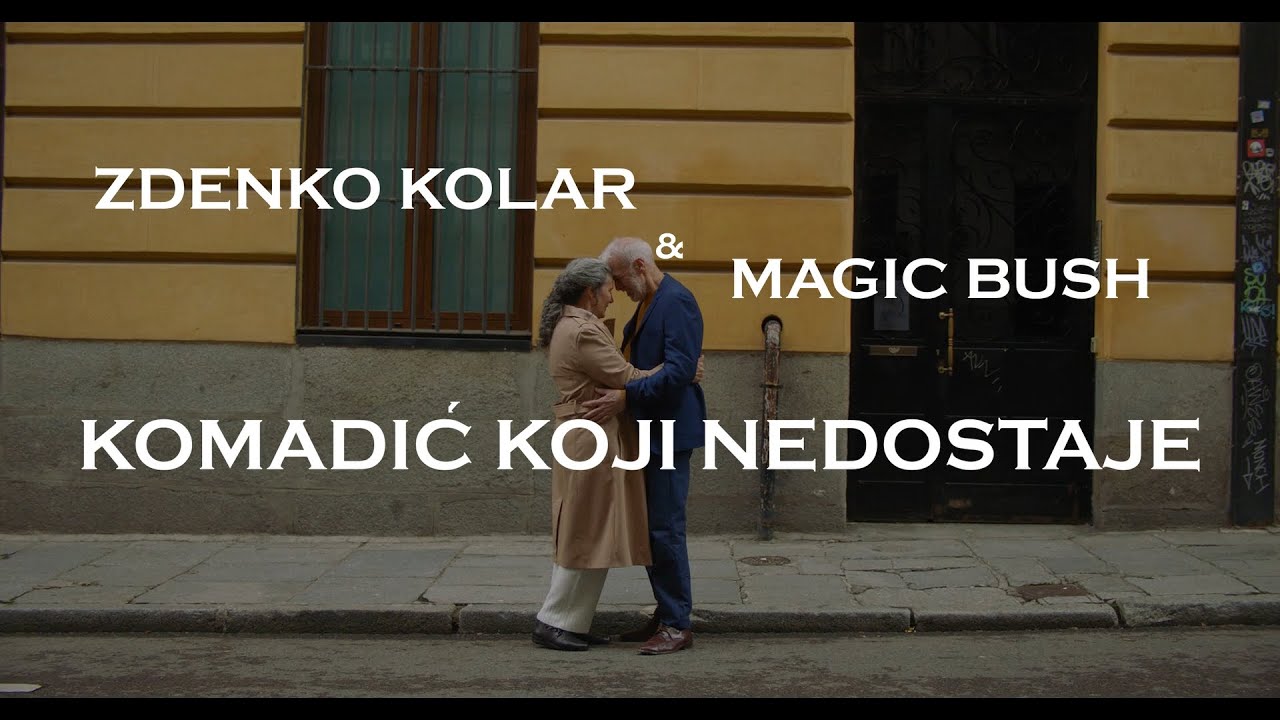 Zdenko & Magic Bush - Komadic koji nedostaje (Official Lyric Video)