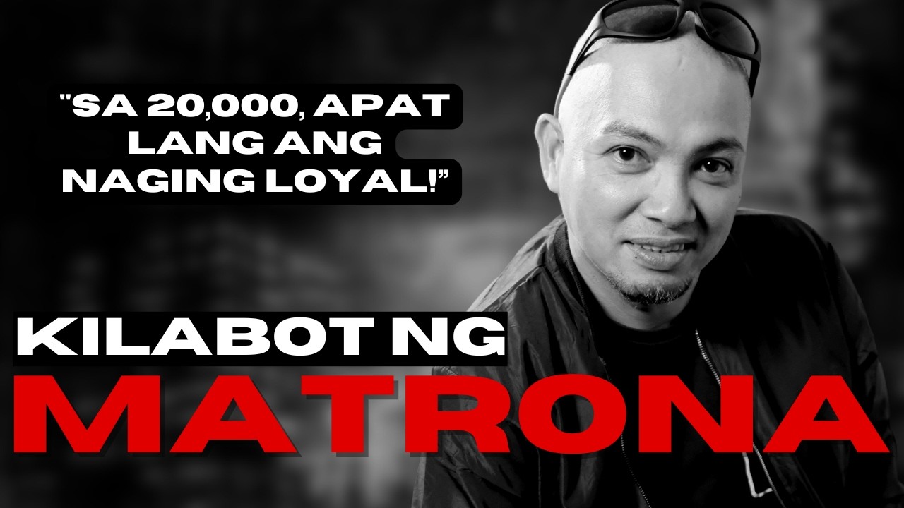 Ilan Kaya Ang Naging Sugar Mommy ni Alfred?!? | Totoong Kwento ni Alfred Tecson