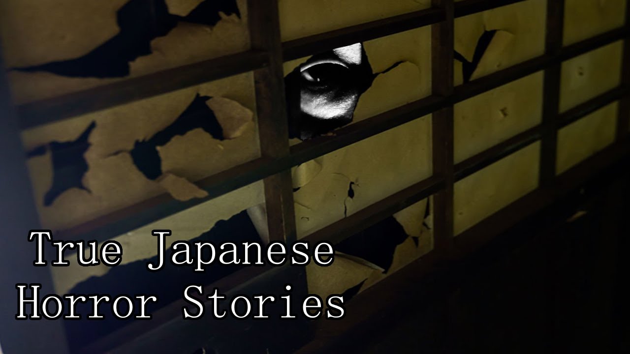 10 True Spooky Stories from Japan