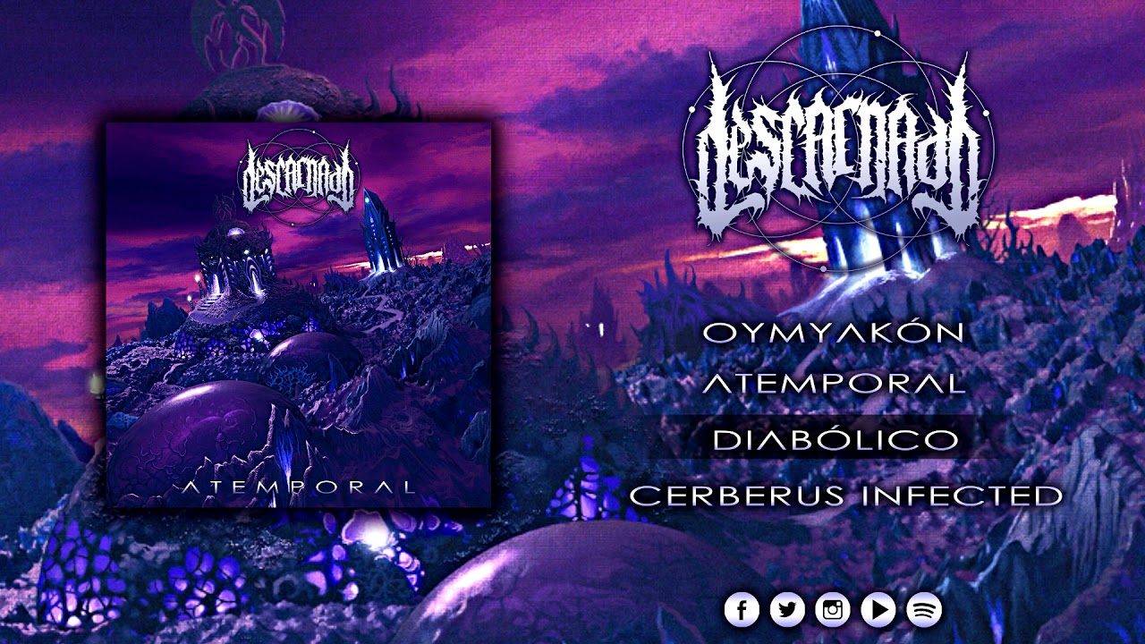 Descarnado - Atemporal (Full EP)