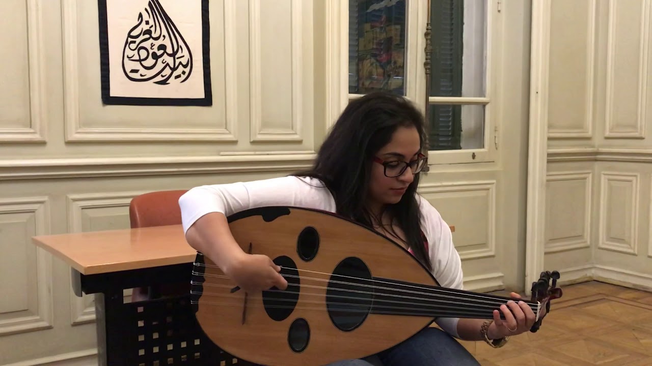 اروح لمين عود نانسي فاروق