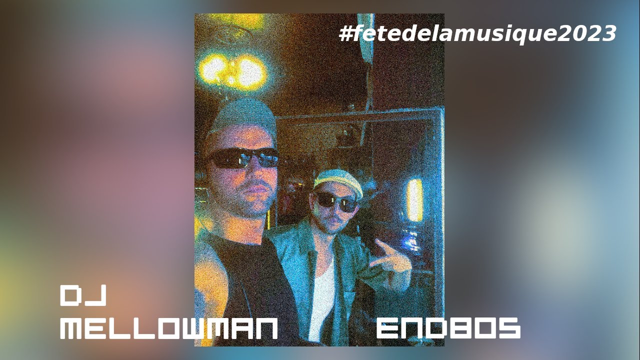 Electro Funk DJ Mix in Kreuzberg | #fetedelamusique 2023