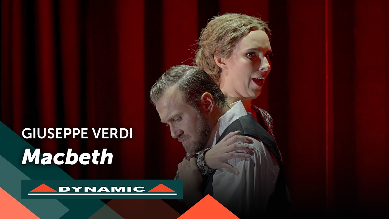 VERDI Macbeth, French version, Paris 1865 - Trailer [2024 Teatro Regio, Parma]
