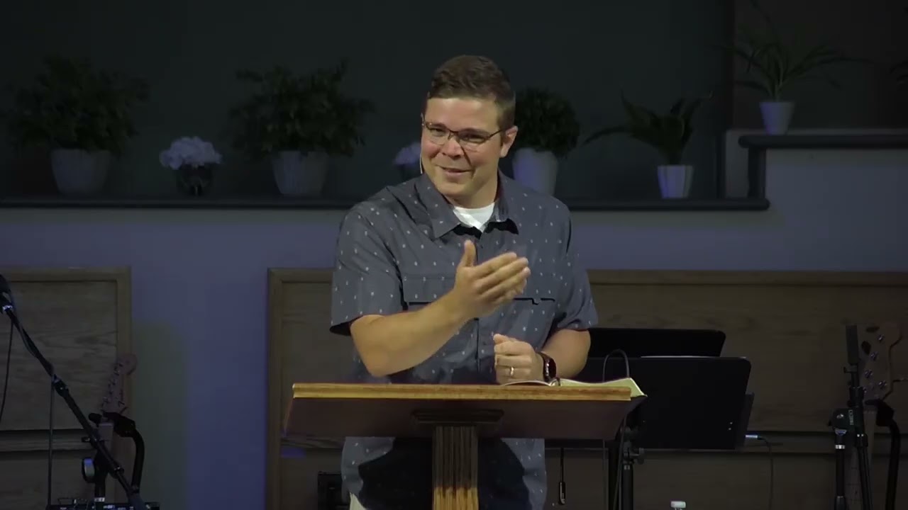 FBC Medford Sunday, August 31, 2025 - 