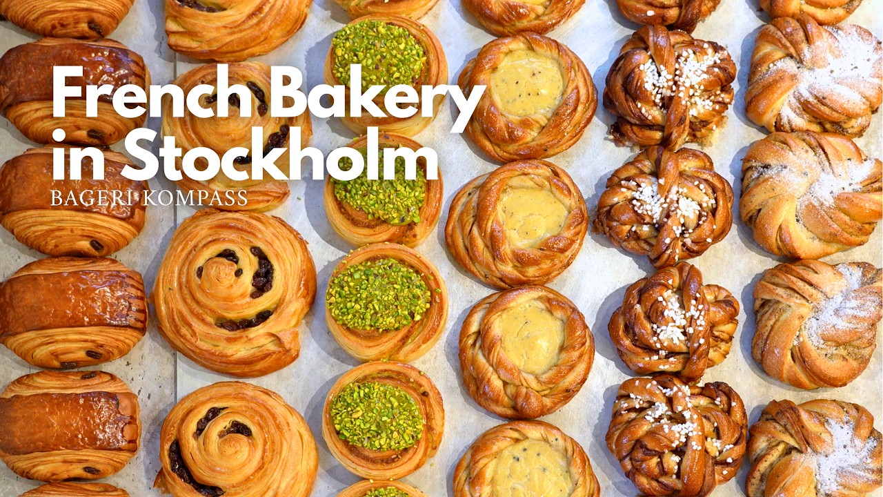 Inside the French Bakery Behind Stockholm&rsquo;s Best Caf&eacute;s