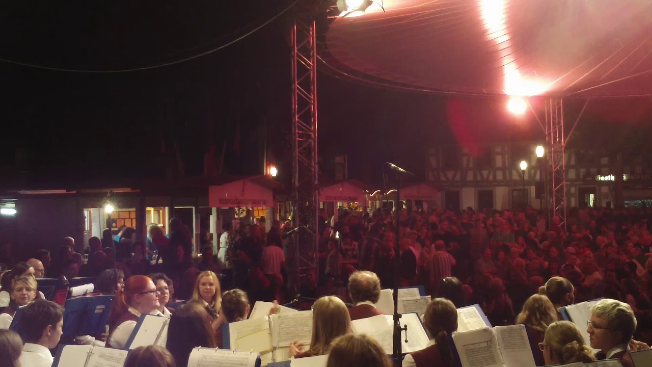 Tiger Rag - Schlagzeugsolo | Musikkapelle Mundelsheim