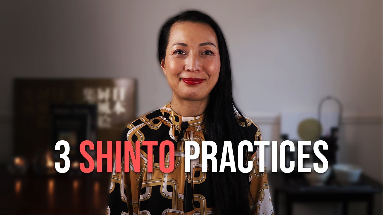 3 Daily Japanese Shinto Practices to Bring Peace & Harmony into Your Life