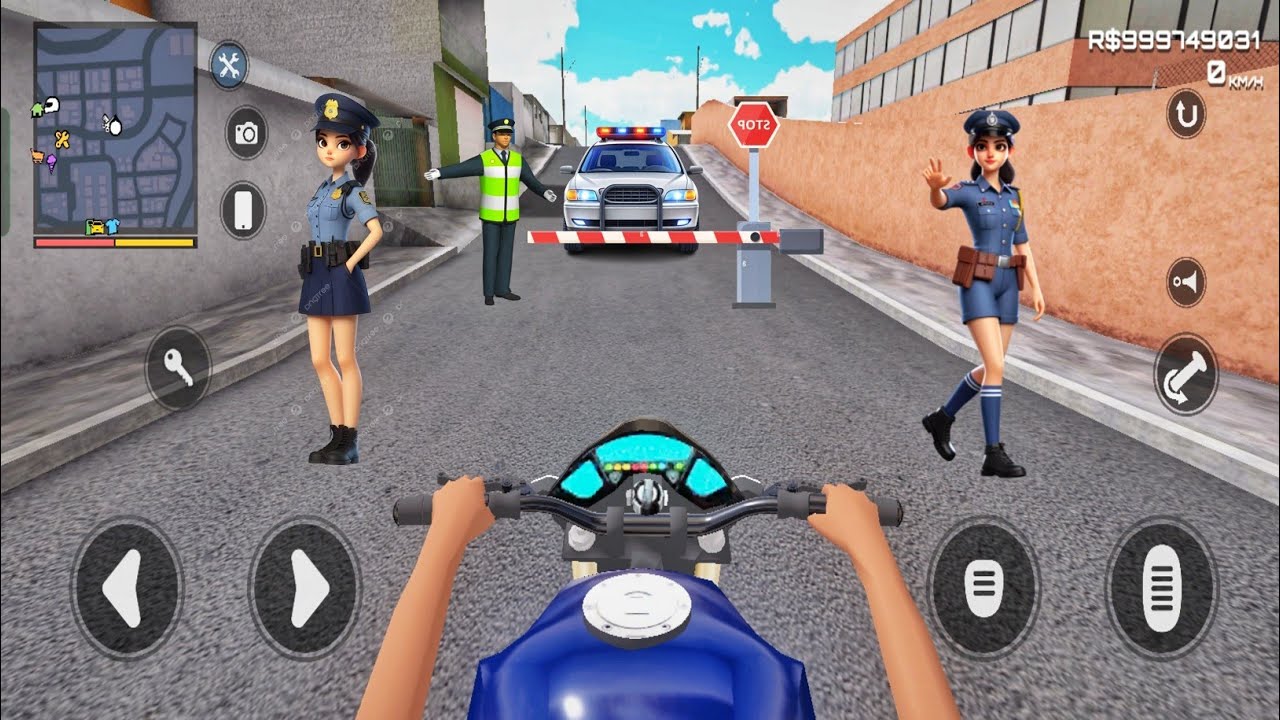 Elite Motos 2 Open World Online Multipleayer Best Android Gameplay Ep.159