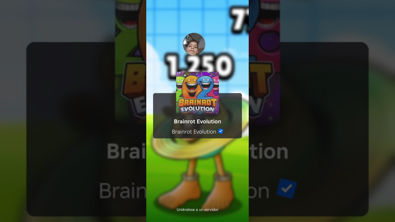 HOLA CHICOS HOY ESTOY JUGANDO STEAL A BRAINROT PERO CON BFFABIO45 