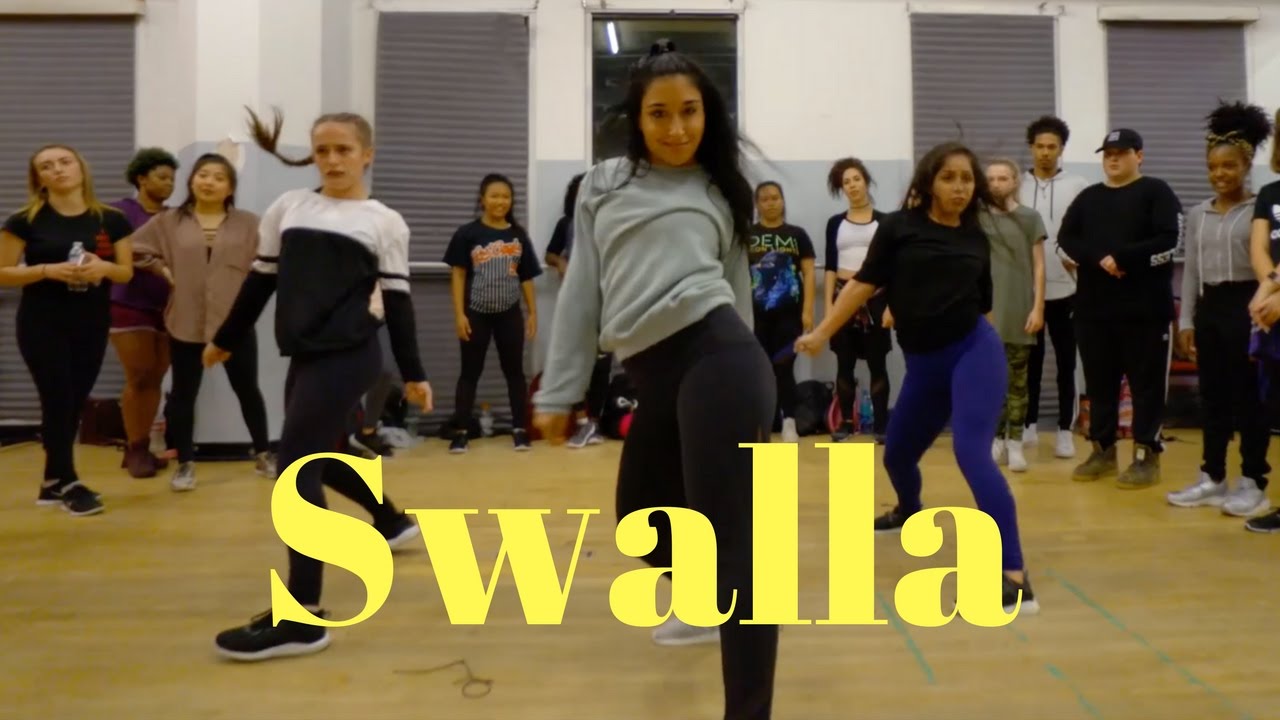 Swalla by @Jasonderulo | Dana Alexa Choreography