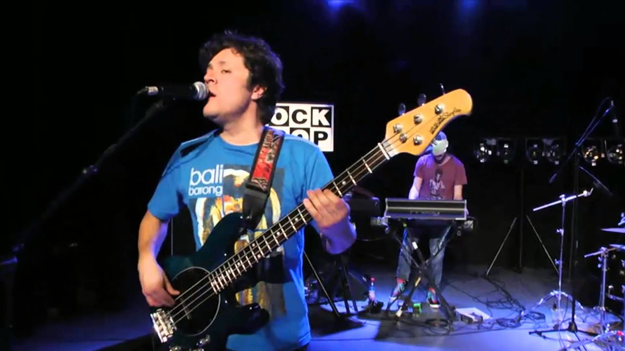 cambio total chancho en piedra rock&pop stage 2013