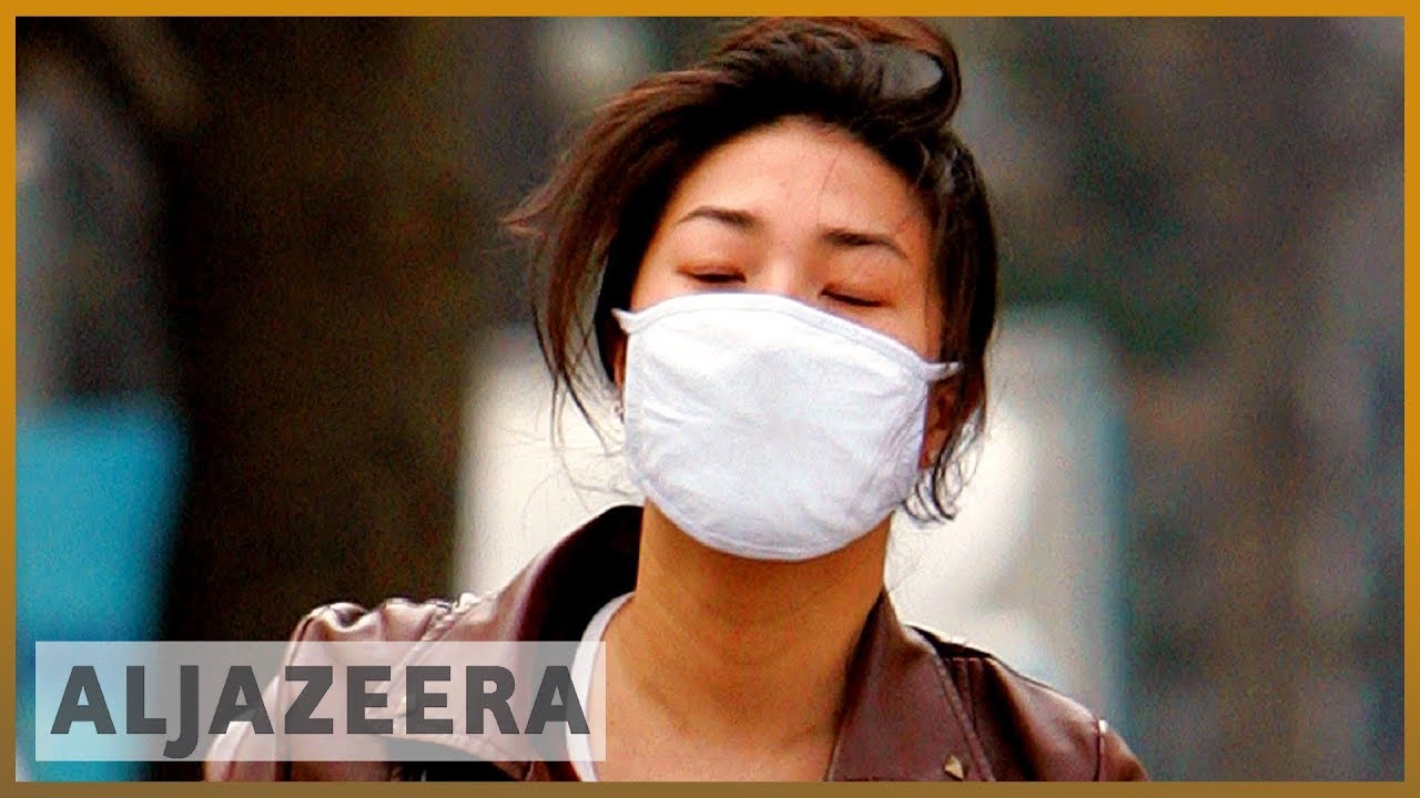 South Korea dust crisis: Budget rise aims to tackle pollution