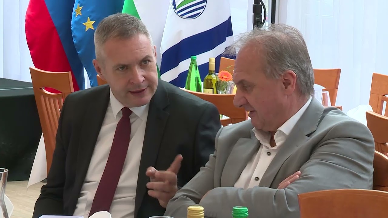 Regionalno, Lendava: Sprejem gospodarstvenikov v Lendavi