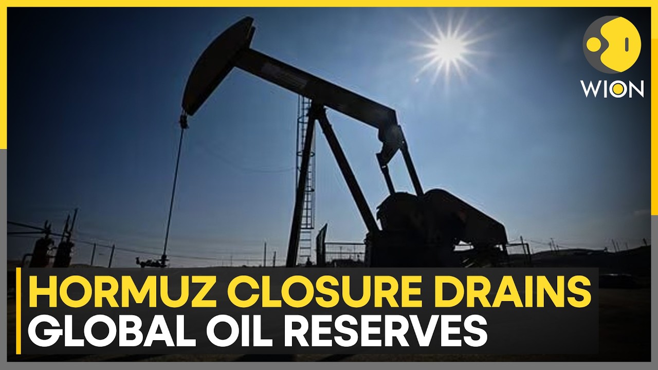 Iran War Sparks Worst Oil Shock in History | WION